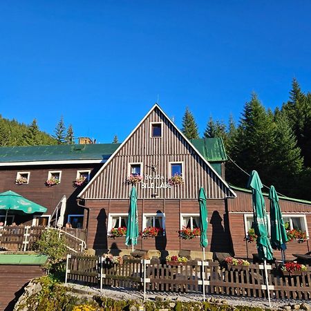 Hotel Bouda Bile Labe Szpindlerowy Młyn Zewnętrze zdjęcie