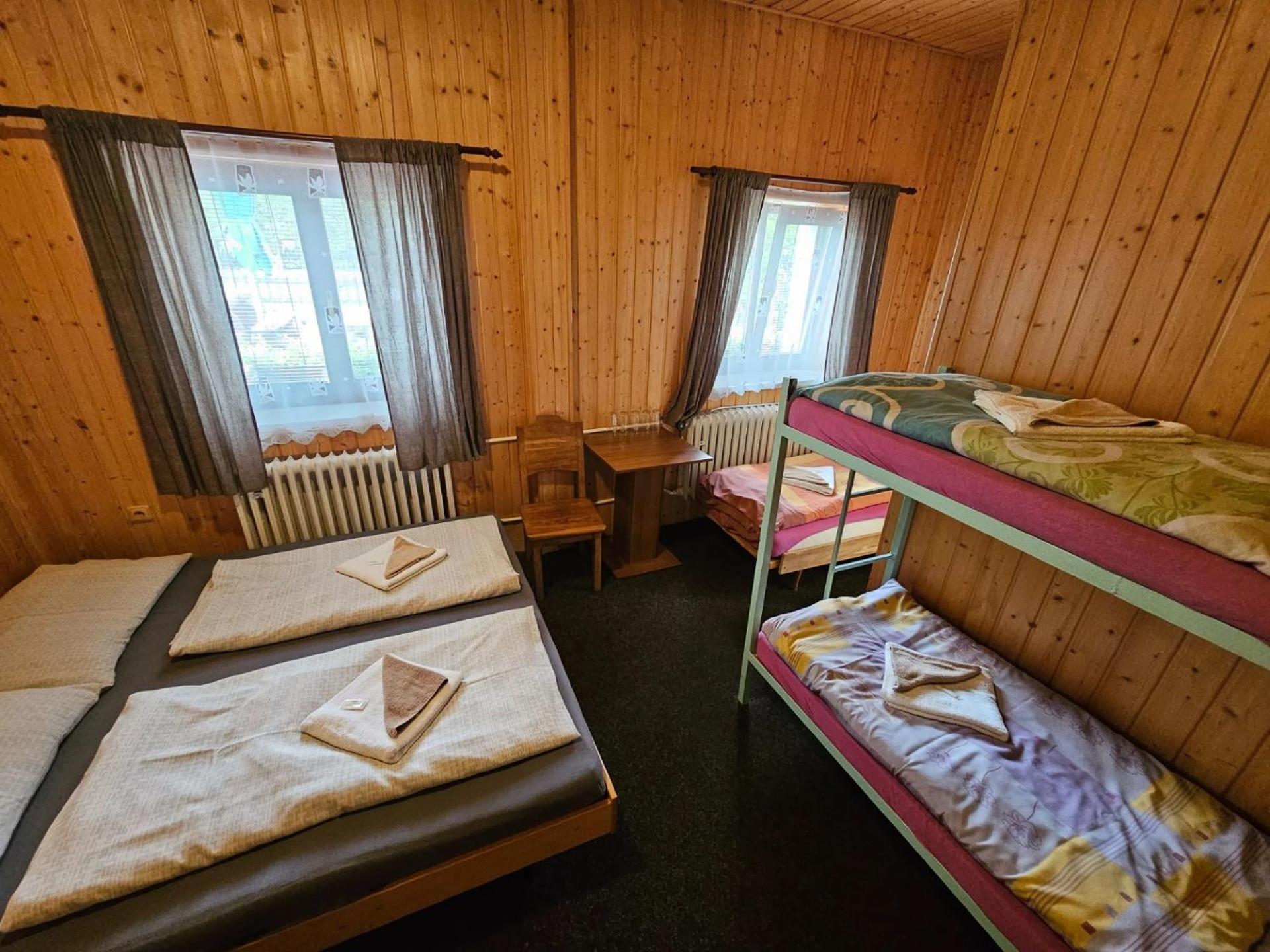 Hotel Bouda Bile Labe Szpindlerowy Młyn Zewnętrze zdjęcie
