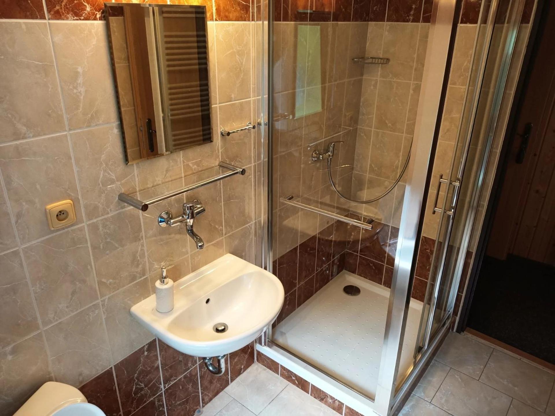 Hotel Bouda Bile Labe Szpindlerowy Młyn Zewnętrze zdjęcie