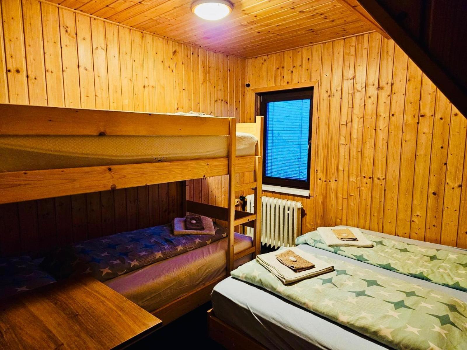 Hotel Bouda Bile Labe Szpindlerowy Młyn Zewnętrze zdjęcie