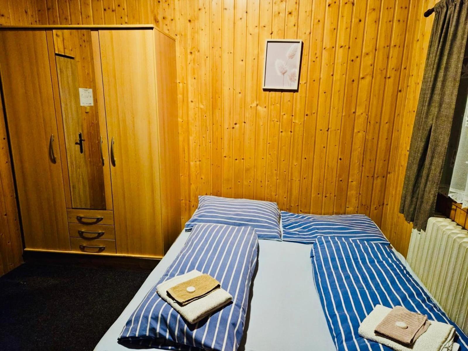 Hotel Bouda Bile Labe Szpindlerowy Młyn Zewnętrze zdjęcie