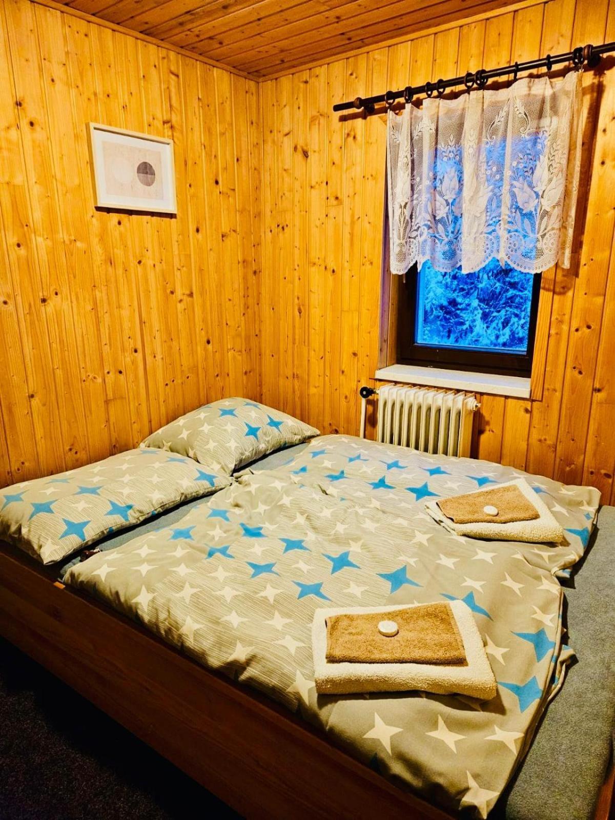 Hotel Bouda Bile Labe Szpindlerowy Młyn Zewnętrze zdjęcie